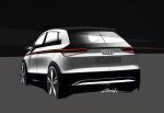 Audi A2 Concept 2011 года